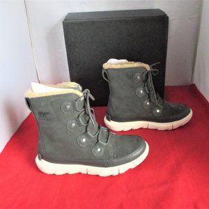 SOREL Explorer II Joan Faux Fur Lined Boot  -  #578
